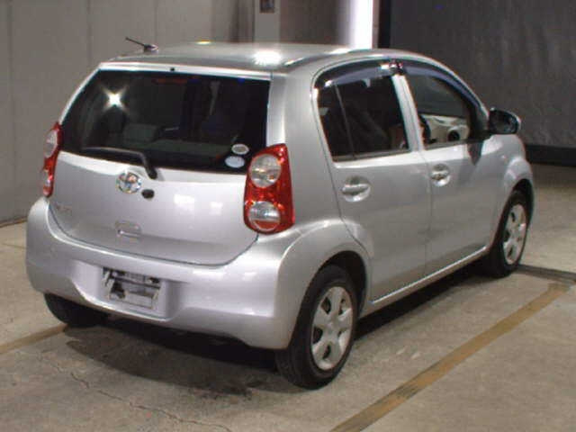 TOYOTA PASSO 2010