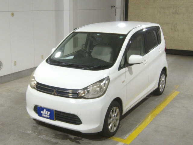 MITSUBISHI EK WAGON 2013