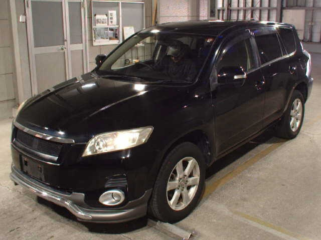 TOYOTA VANGUARD 2008