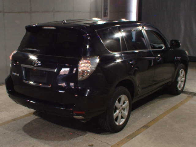 TOYOTA VANGUARD 2008