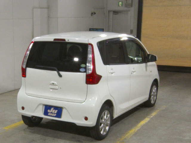 MITSUBISHI EK WAGON 2013