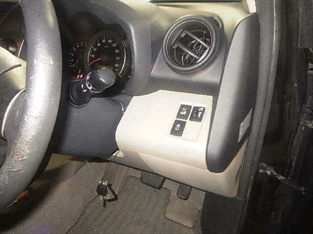 TOYOTA VANGUARD 2008