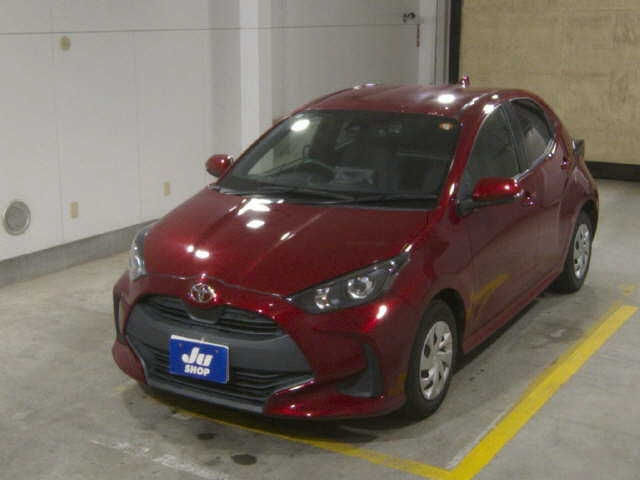 TOYOTA YARIS 2020
