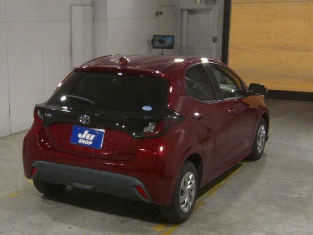 TOYOTA YARIS 2020