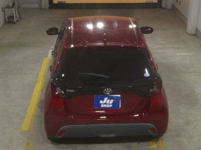 TOYOTA YARIS 2020