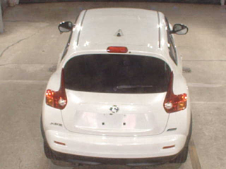 NISSAN JUKE 2012