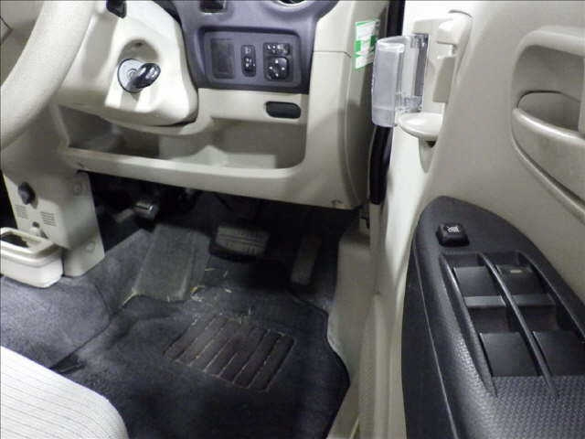 NISSAN OTTI 2010