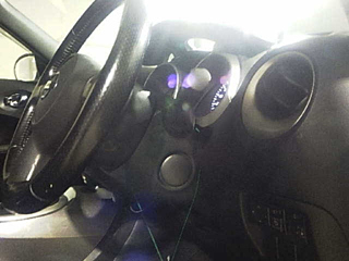 NISSAN JUKE 2012