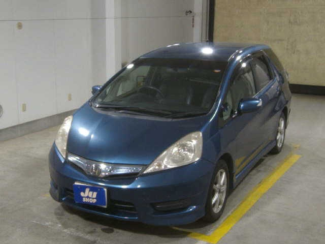 HONDA FIT SHUTTLE 2012