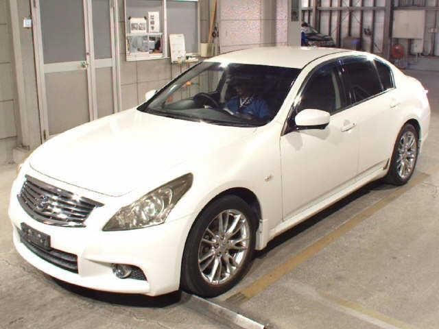 NISSAN SKYLINE 2011