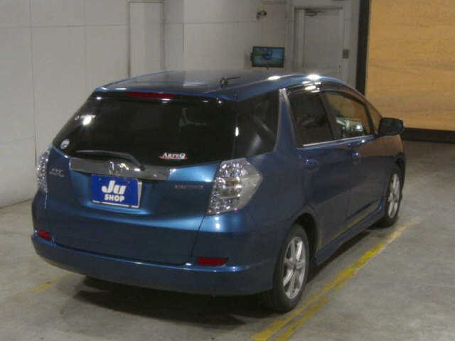 HONDA FIT SHUTTLE 2012