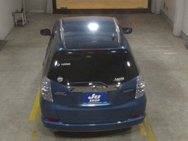 HONDA FIT SHUTTLE 2012