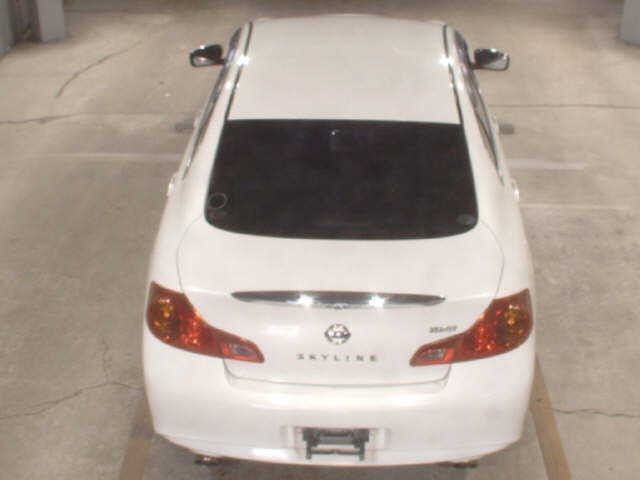 NISSAN SKYLINE 2011