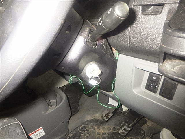 NISSAN CLIPPER TRUCK 2011