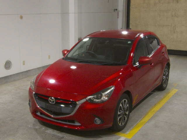 MAZDA DEMIO 2015
