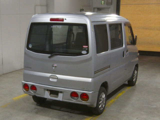 NISSAN CLIPPER VAN 2008