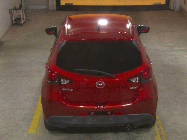 MAZDA DEMIO 2015