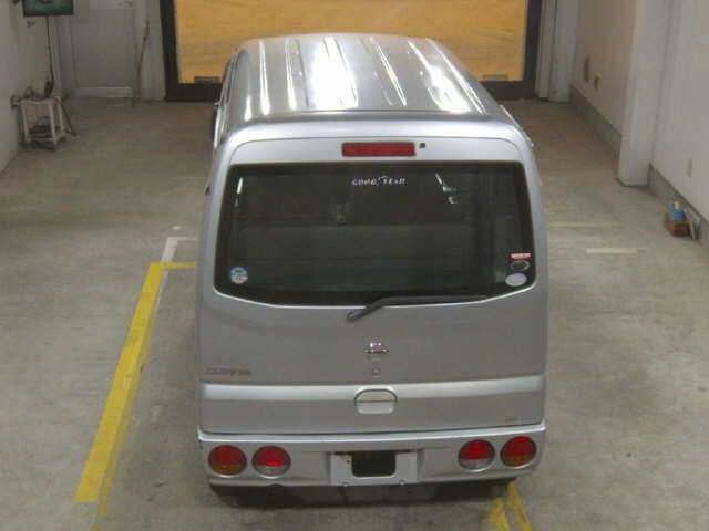 NISSAN CLIPPER VAN 2008