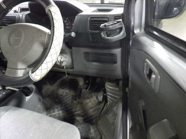 NISSAN CLIPPER VAN 2008