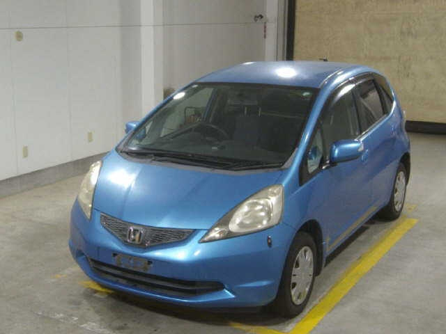 HONDA FIT 2009