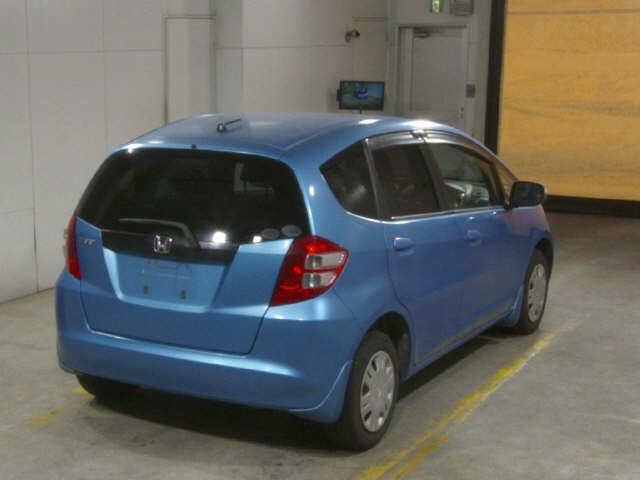 HONDA FIT 2009