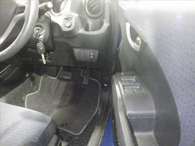HONDA FIT 2009