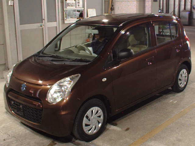 SUZUKI ALTO ECO 2013