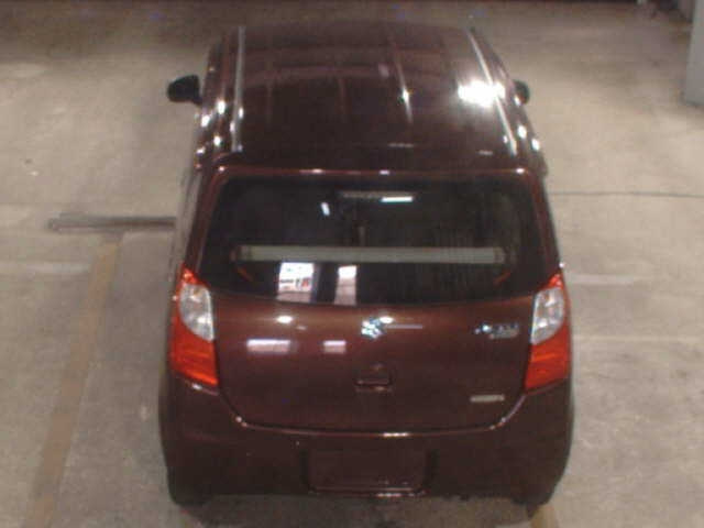 SUZUKI ALTO ECO 2013