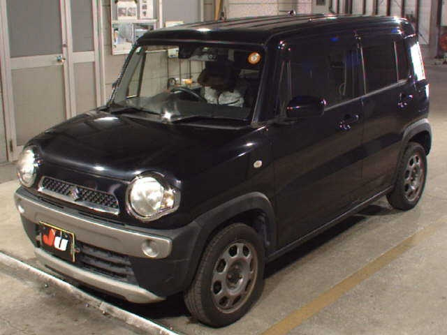SUZUKI HUSTLER 2017