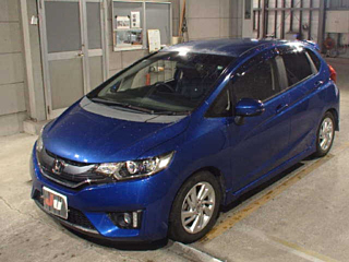 HONDA FIT 2013