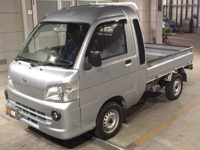 DAIHATSU HIJET TRUCK 2013