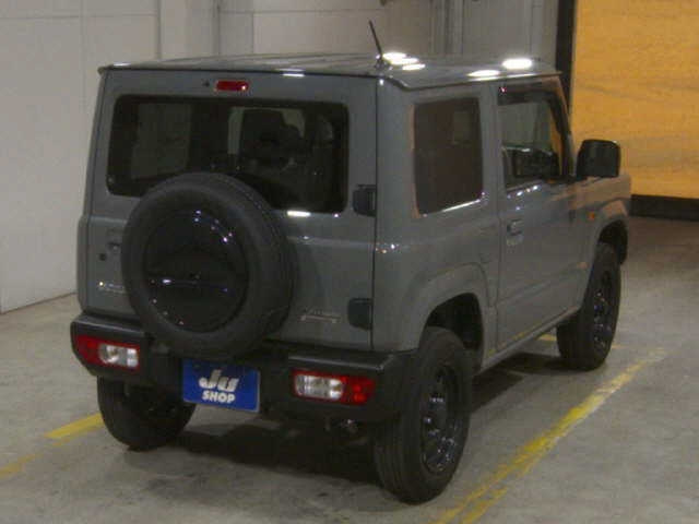 SUZUKI JIMNY 2023