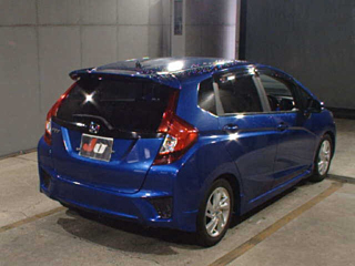 HONDA FIT 2013