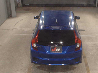 HONDA FIT 2013