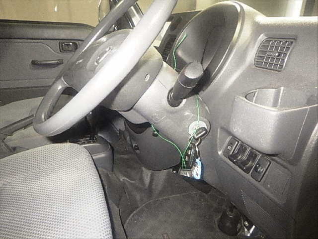 DAIHATSU HIJET TRUCK 2013