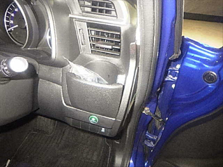HONDA FIT 2013