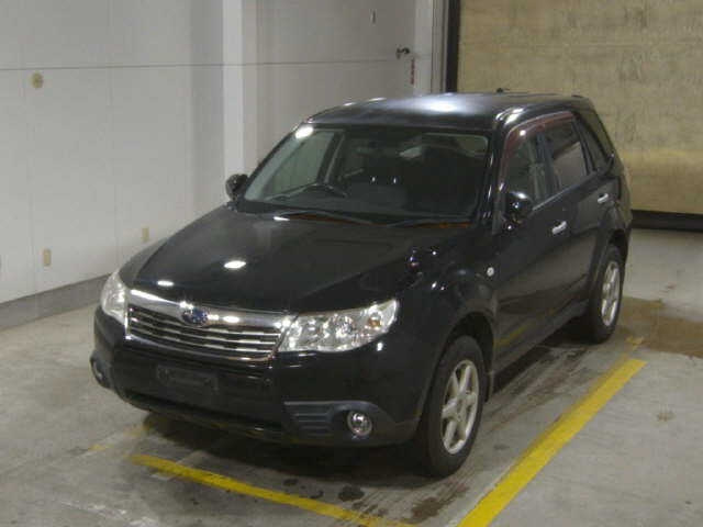 SUBARU FORESTER 2008