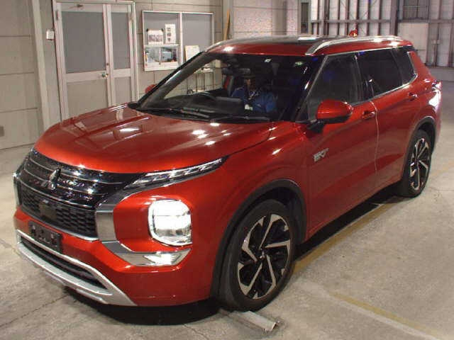 MITSUBISHI OUTLANDER PHEV 2022
