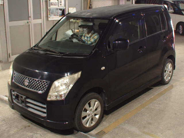 SUZUKI WAGON R 2008