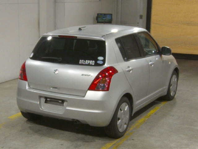 SUZUKI SWIFT 2009