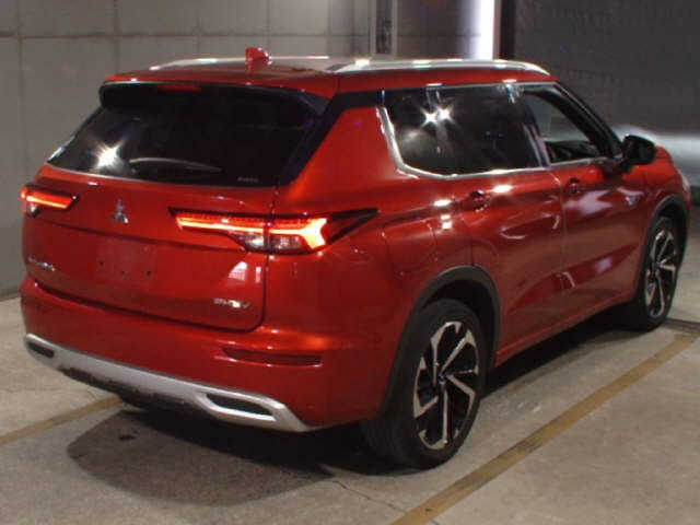 MITSUBISHI OUTLANDER PHEV 2022