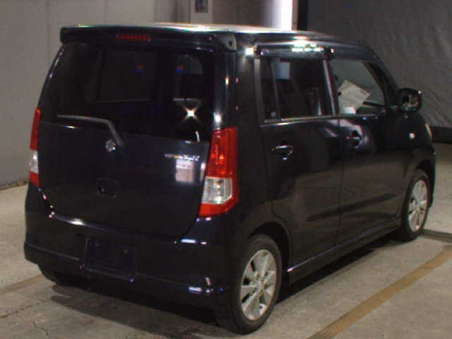 SUZUKI WAGON R 2008