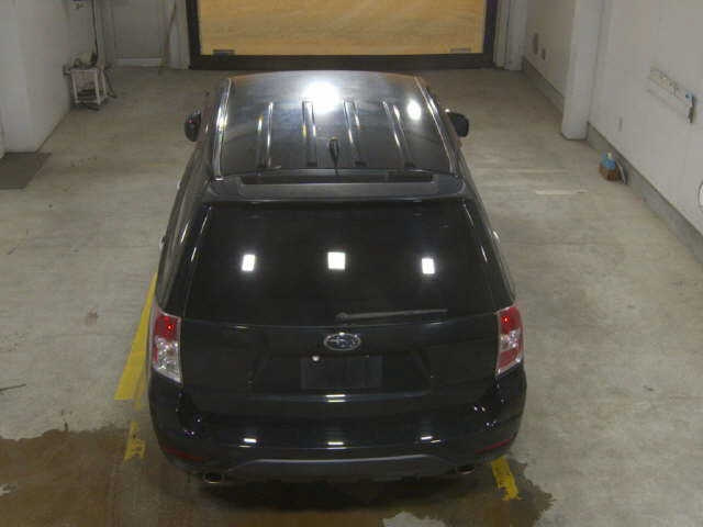 SUBARU FORESTER 2008