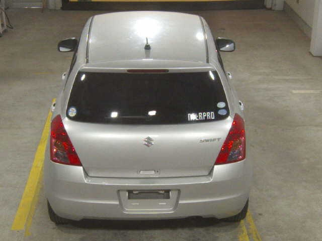 SUZUKI SWIFT 2009