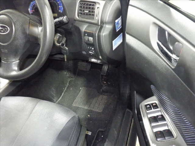 SUBARU FORESTER 2008