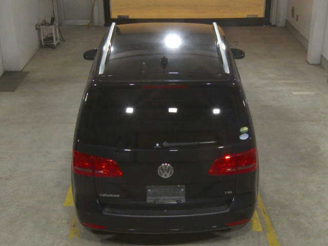 VOLKSWAGEN GOLF TOURAN 2013