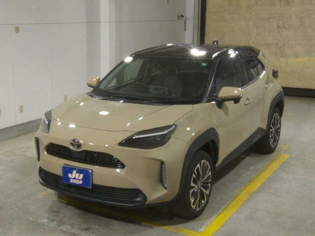 TOYOTA YARIS CROSS 2023