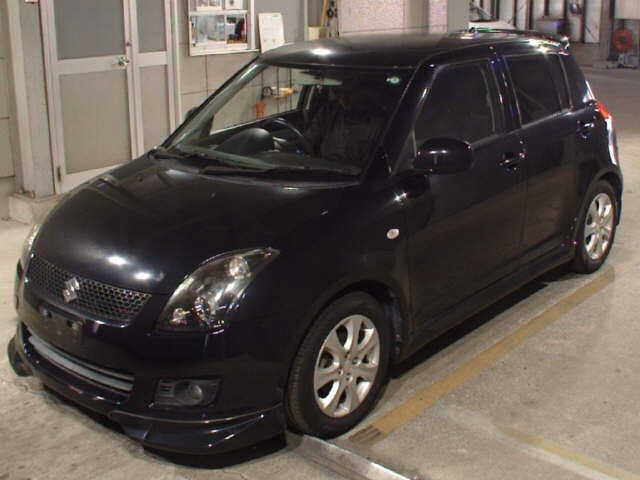 SUZUKI SWIFT 2009