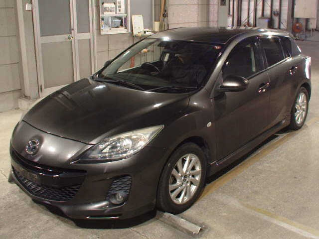 MAZDA AXELA 2012