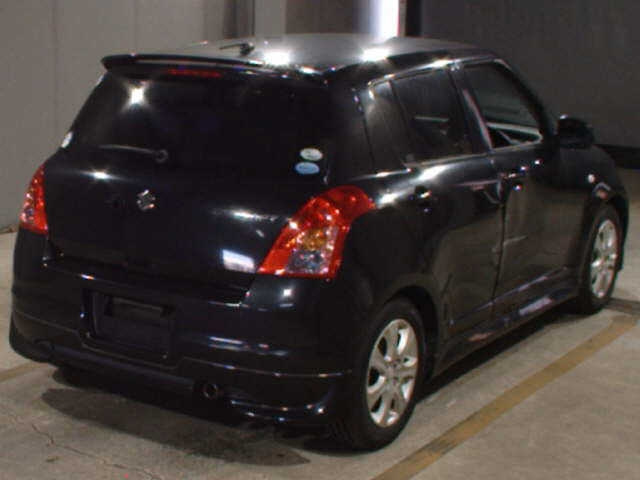 SUZUKI SWIFT 2009